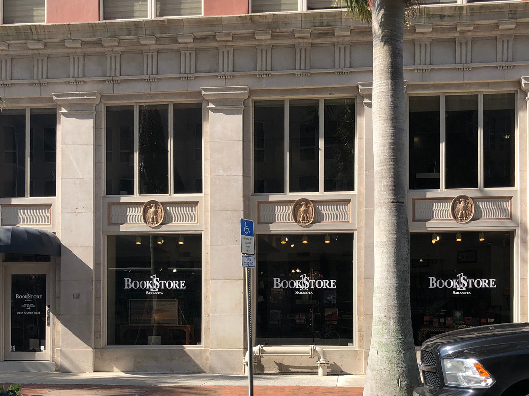 Palm Avenue Shops-萨拉索塔必去景点