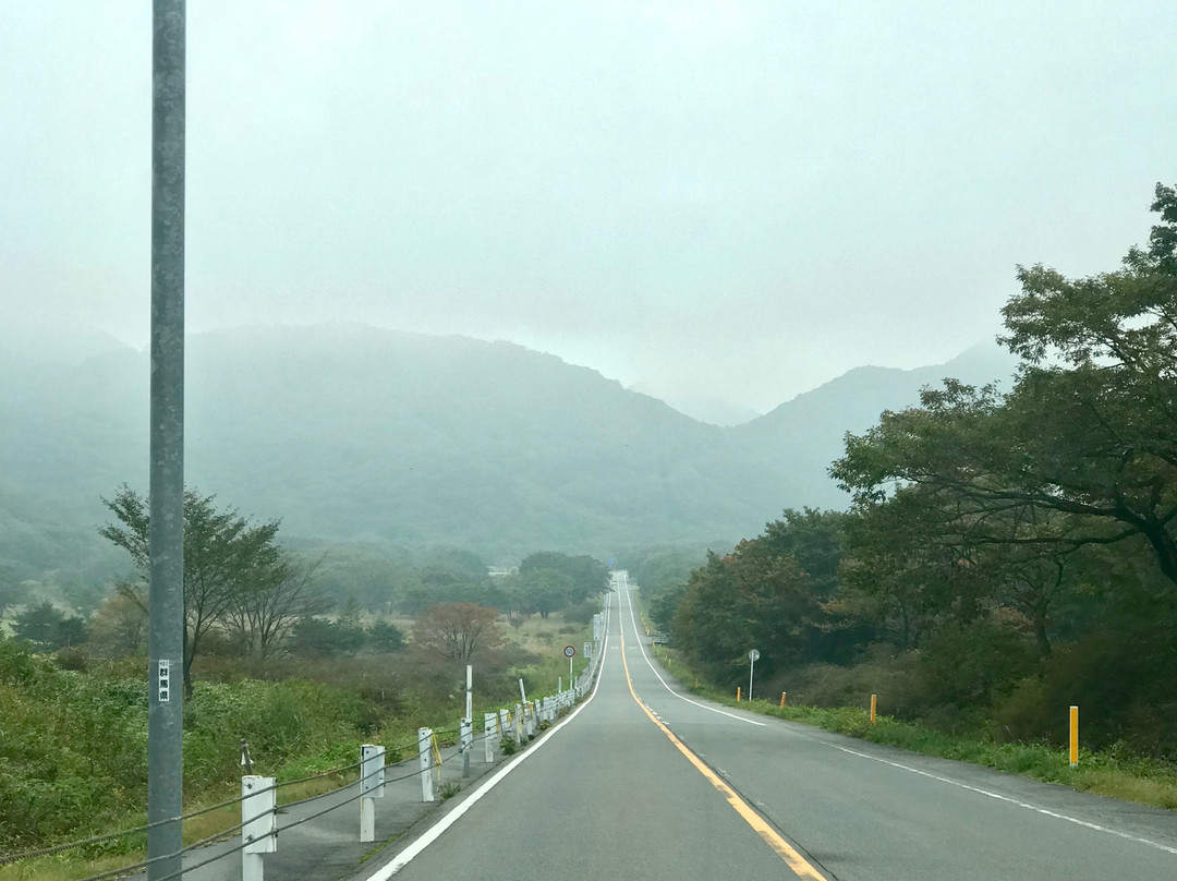 Lake Haruna景点图片