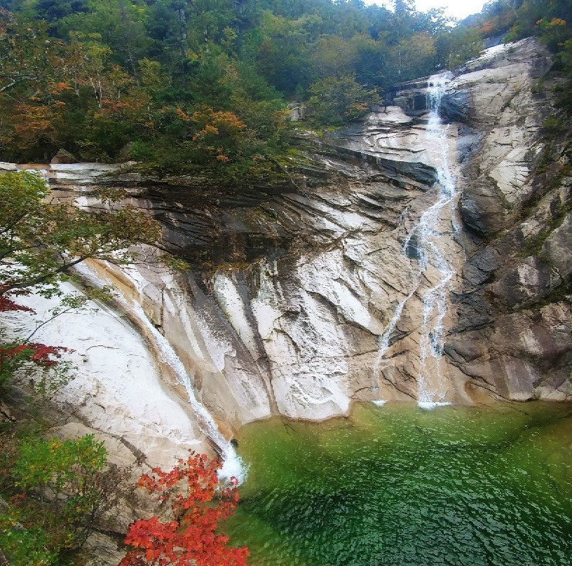 Suryeomdong Valley-麟蹄郡必去景点