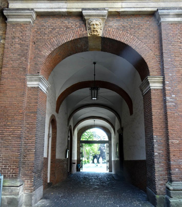 Castle Schwanenburg-克莱韦县必去景点