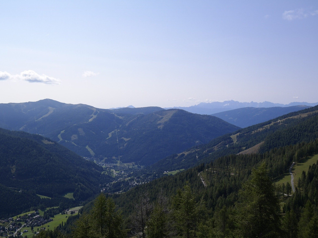 Nationalparkbahn Brunnach景点图片