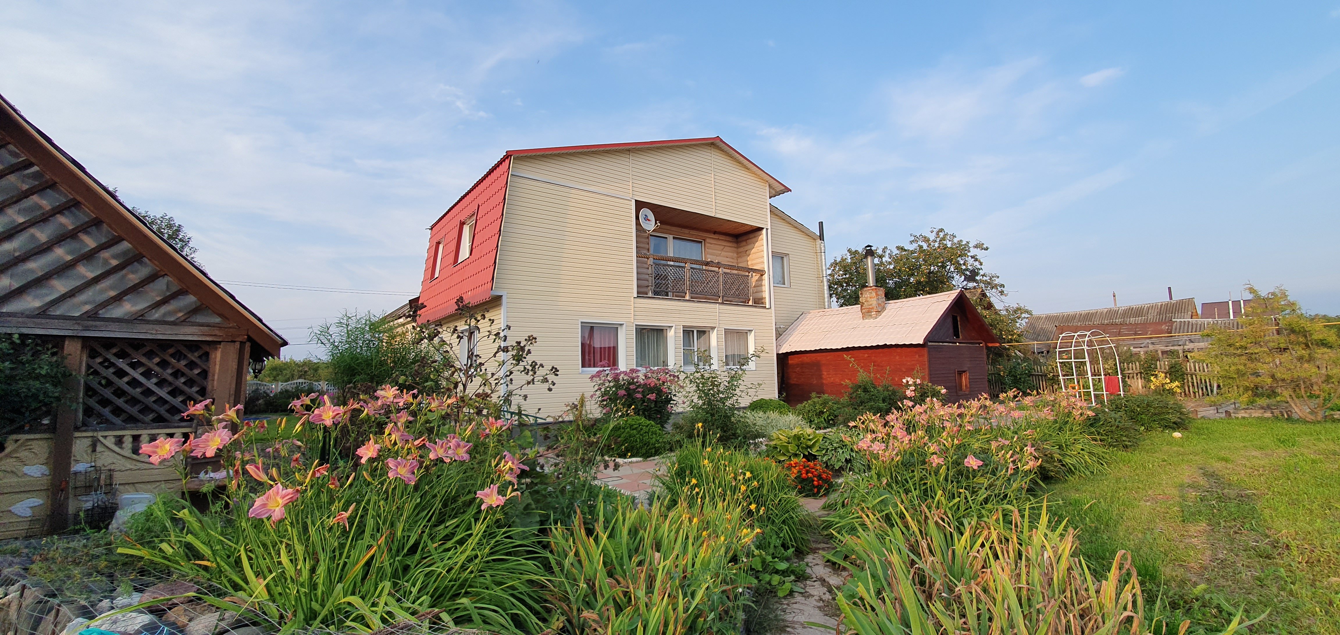 Guest House Reshemka-官方