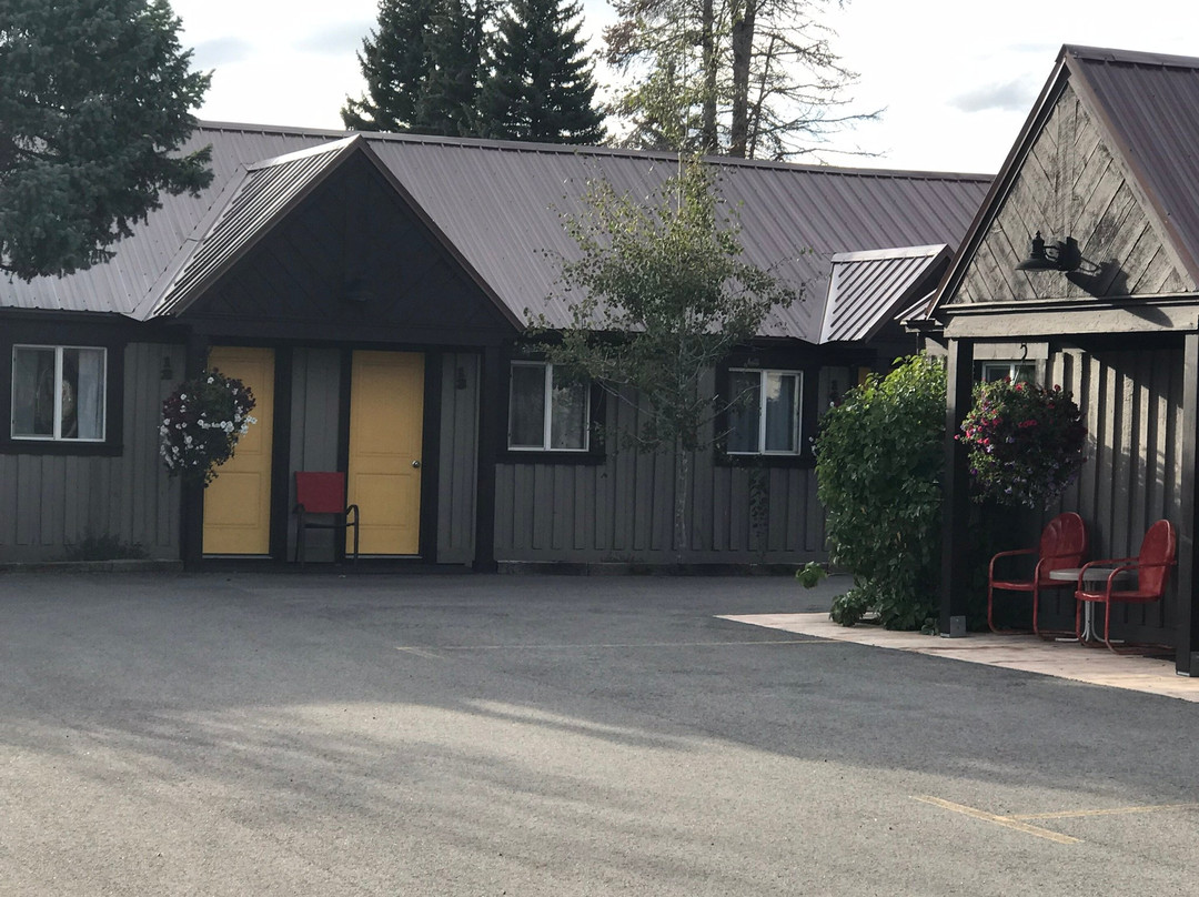 Gannett Peak Lodge主图