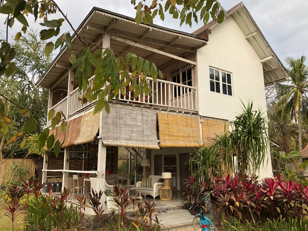 吉利埃科别墅酒店主图