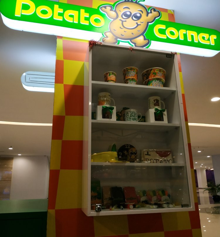 Potato Corner主图