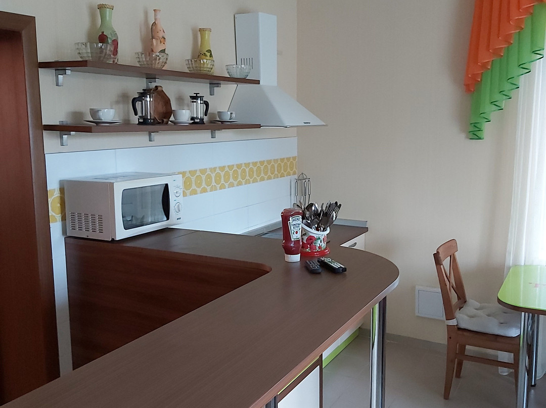 Hotel Teremok Moskovsky主图