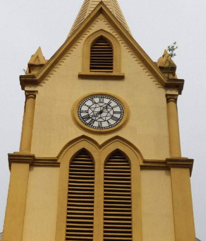 Igreja Nossa Senhora do Rosário-容迪亚伊必去景点