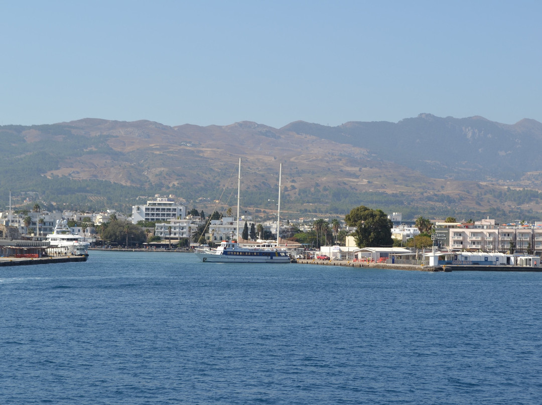 Bodrum Express Lines景点图片