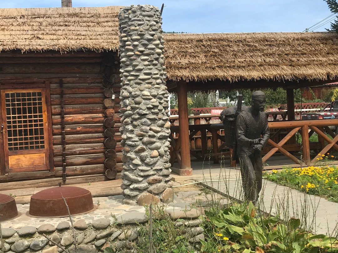 长白朝鲜族民俗村-长白朝鲜族自治县必去景点