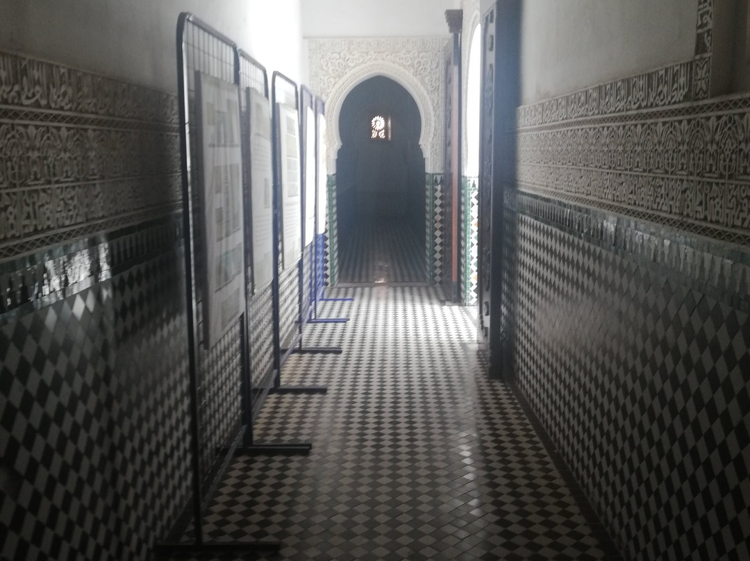 Citadelle et Palais El Mechouar景点图片
