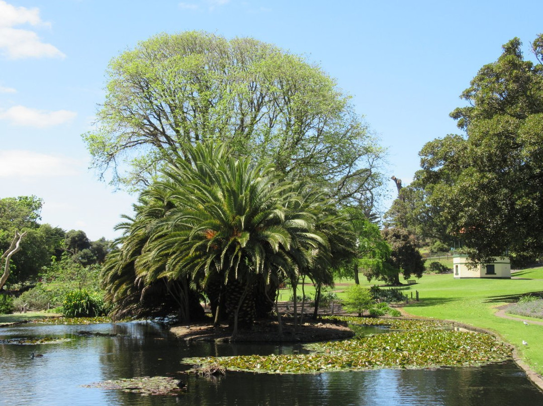 Warrnambool Botanic Gardens景点图片