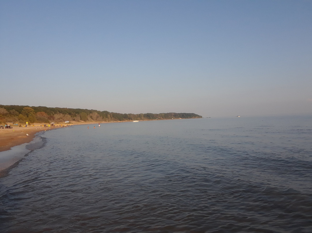 Nickel Beach-科尔本港必去景点