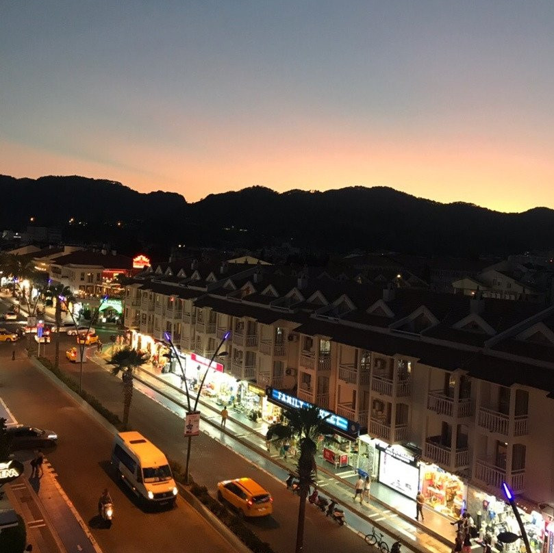 阿尔梅纳酒店主图