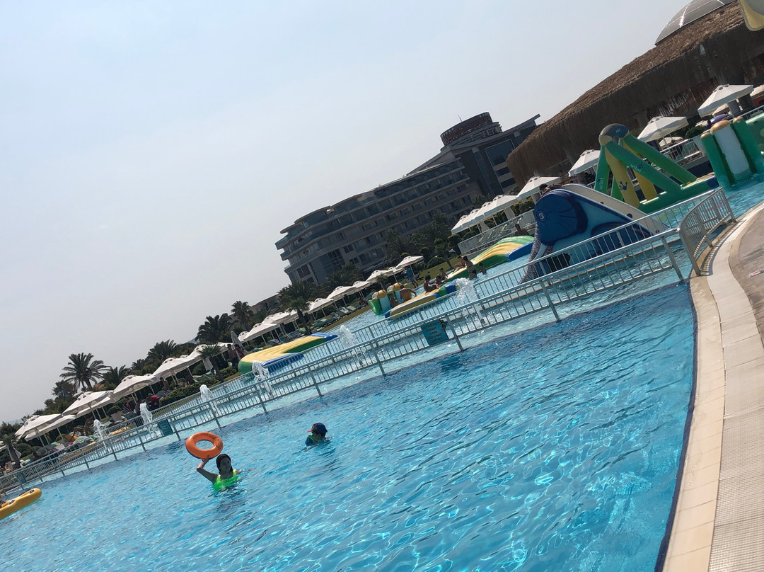 Aqua Toy City景点图片
