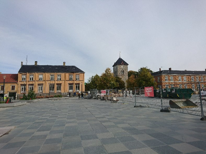 Torget-特隆赫姆必去景点