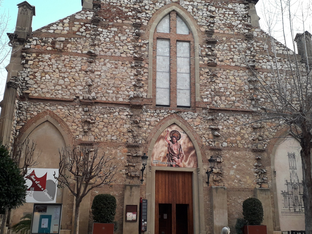 Església de Sant Joan景点图片