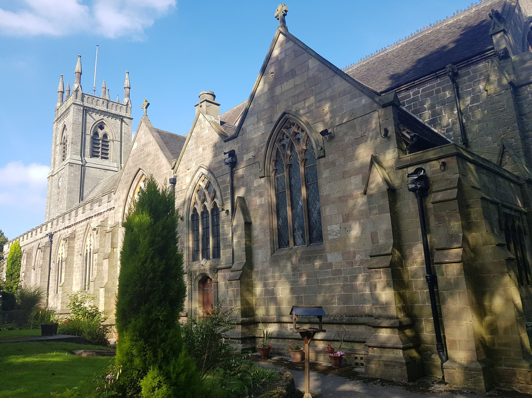 St Mary's Church-Ilkeston必去景点