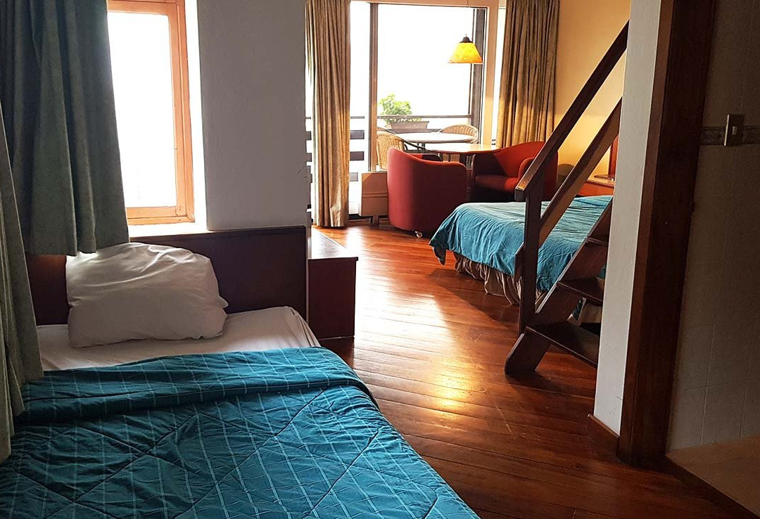 Hotel Bergland主图