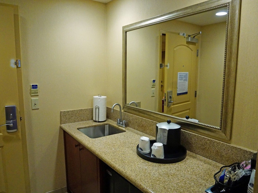 阿卡塔希尔顿恒庭旅馆&套房酒店主图