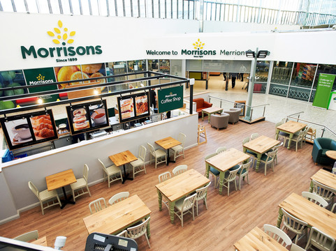 The Merrion Centre-利兹必去景点