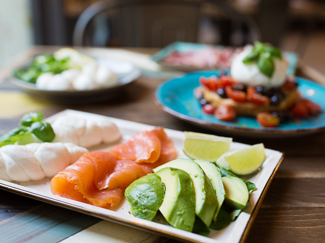 Tamo Mozzarella Bar