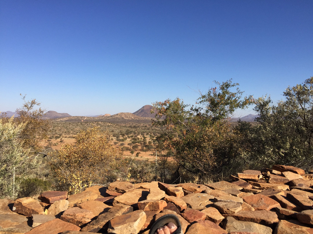 Windhoek Mountain Lodge主图