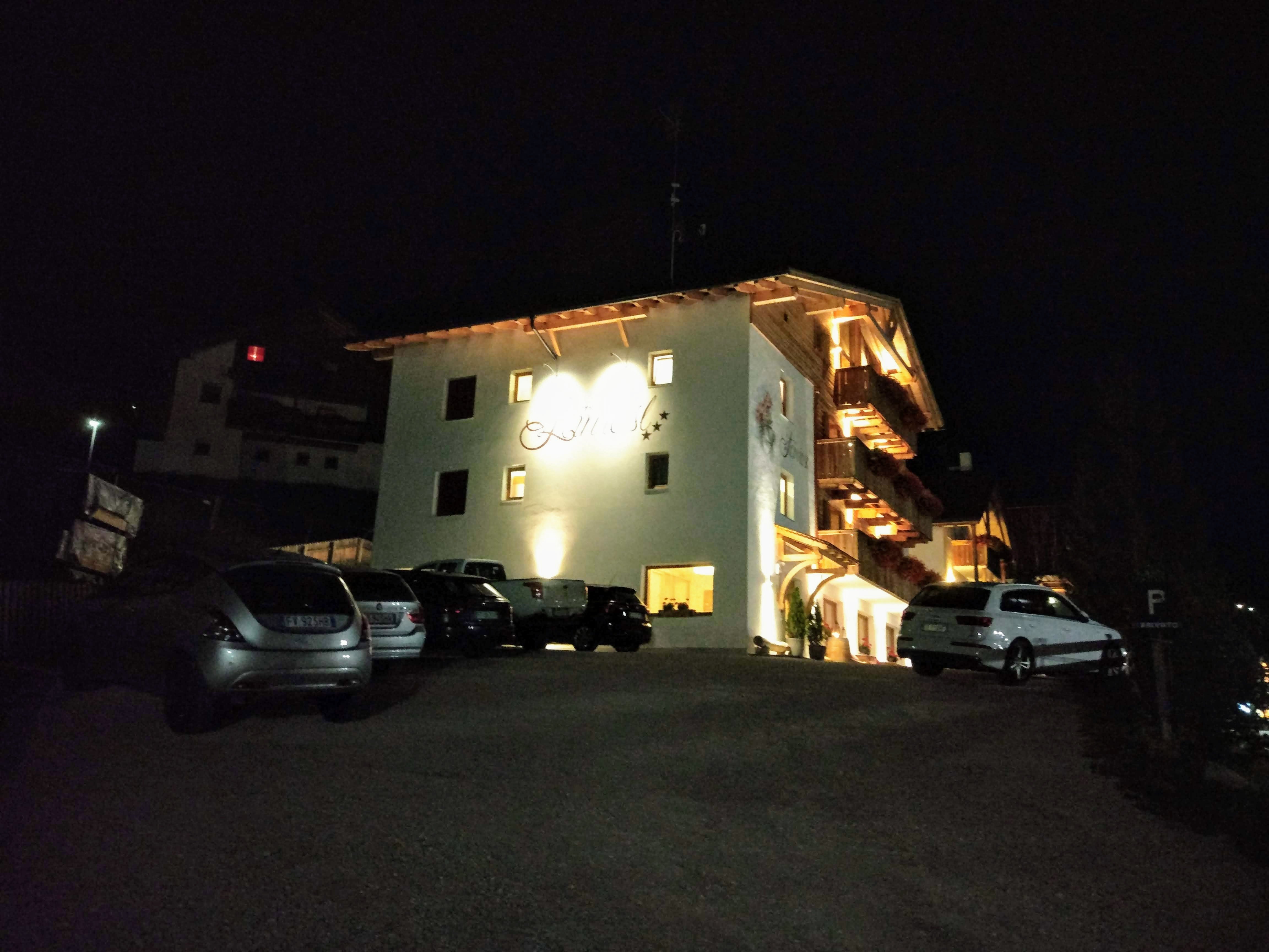 Hotel Steinrosl-浴室