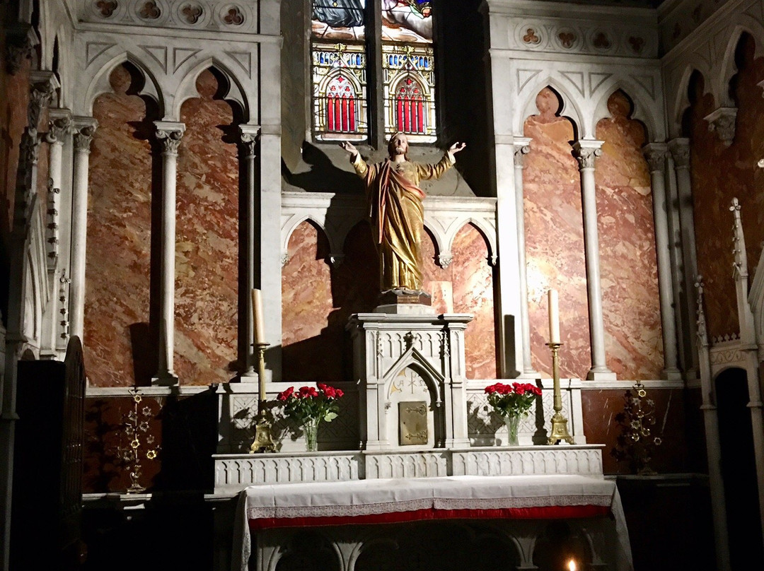 Collegiale Saint-Didier景点图片