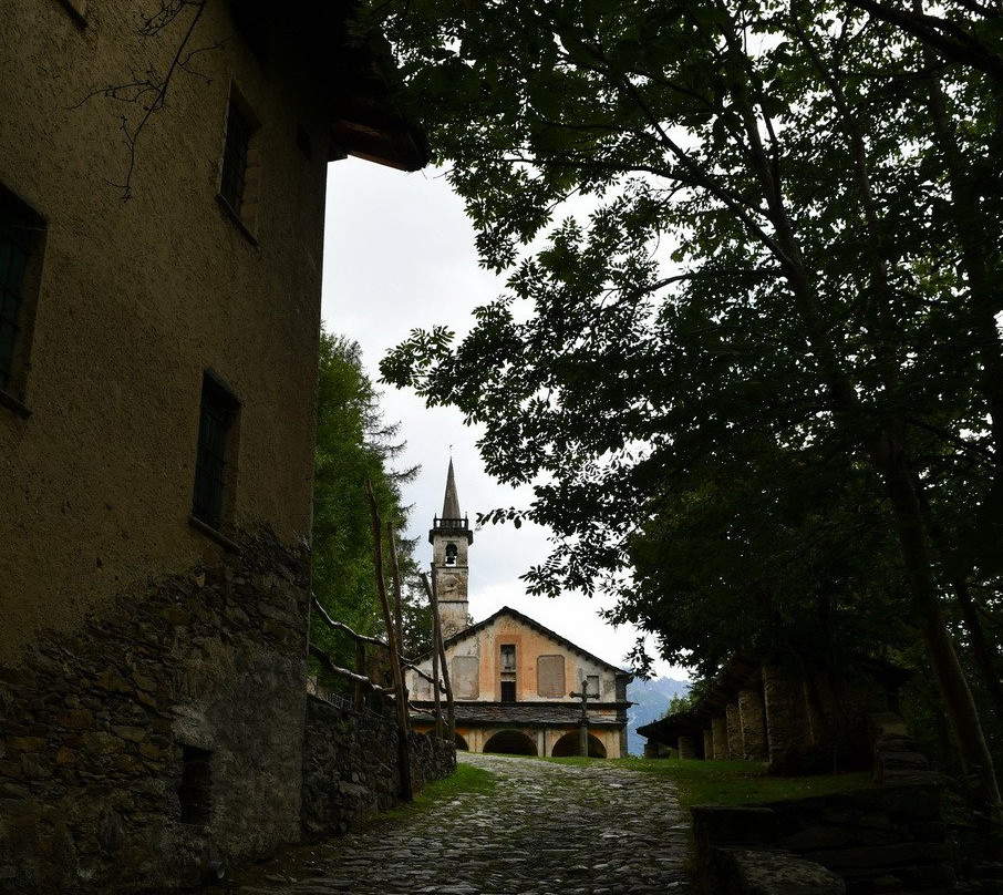 Santuario della Madonna delle Nevi景点图片