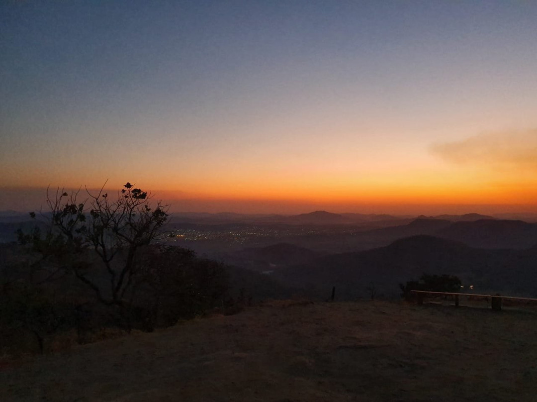 Pico dos Pireneus-Pirenopolis必去景点