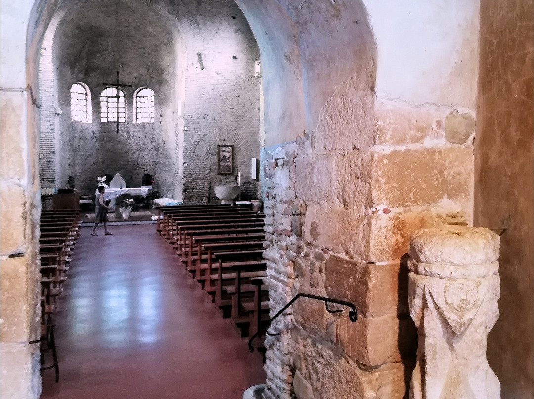 Pieve di San Michele Arcangelo景点图片