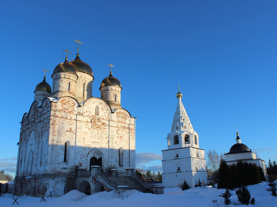 Kolokol'nya Luzhetskogo Ferapontova monastyrya景点图片