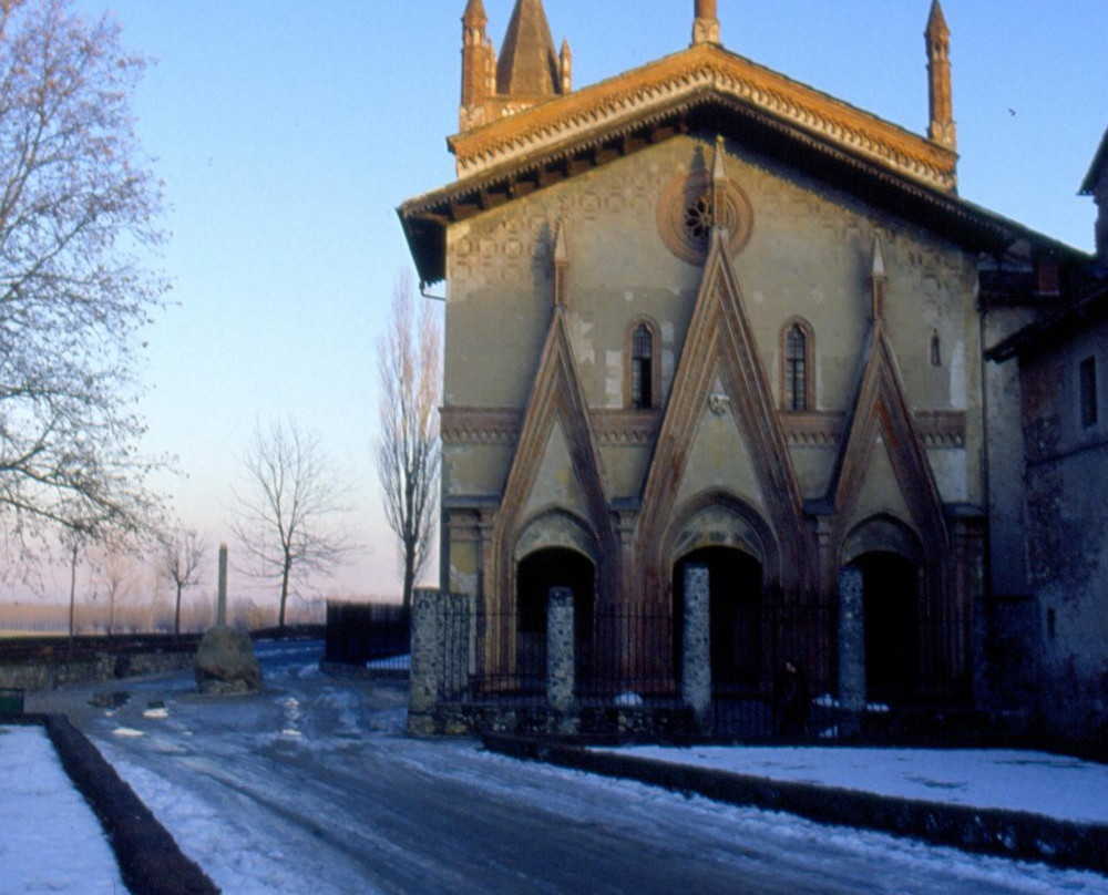 Precettoria di Sant'Antonio di Ranverso景点图片