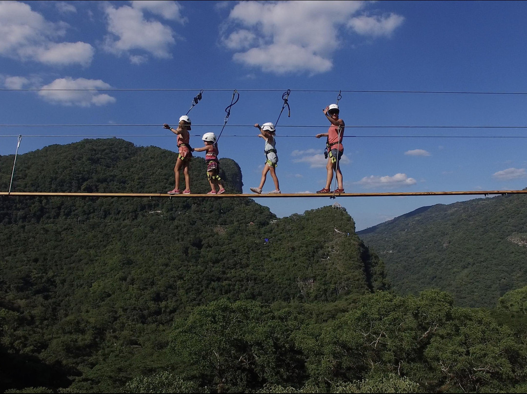 Adventureland Huasteca Xilitla景点图片