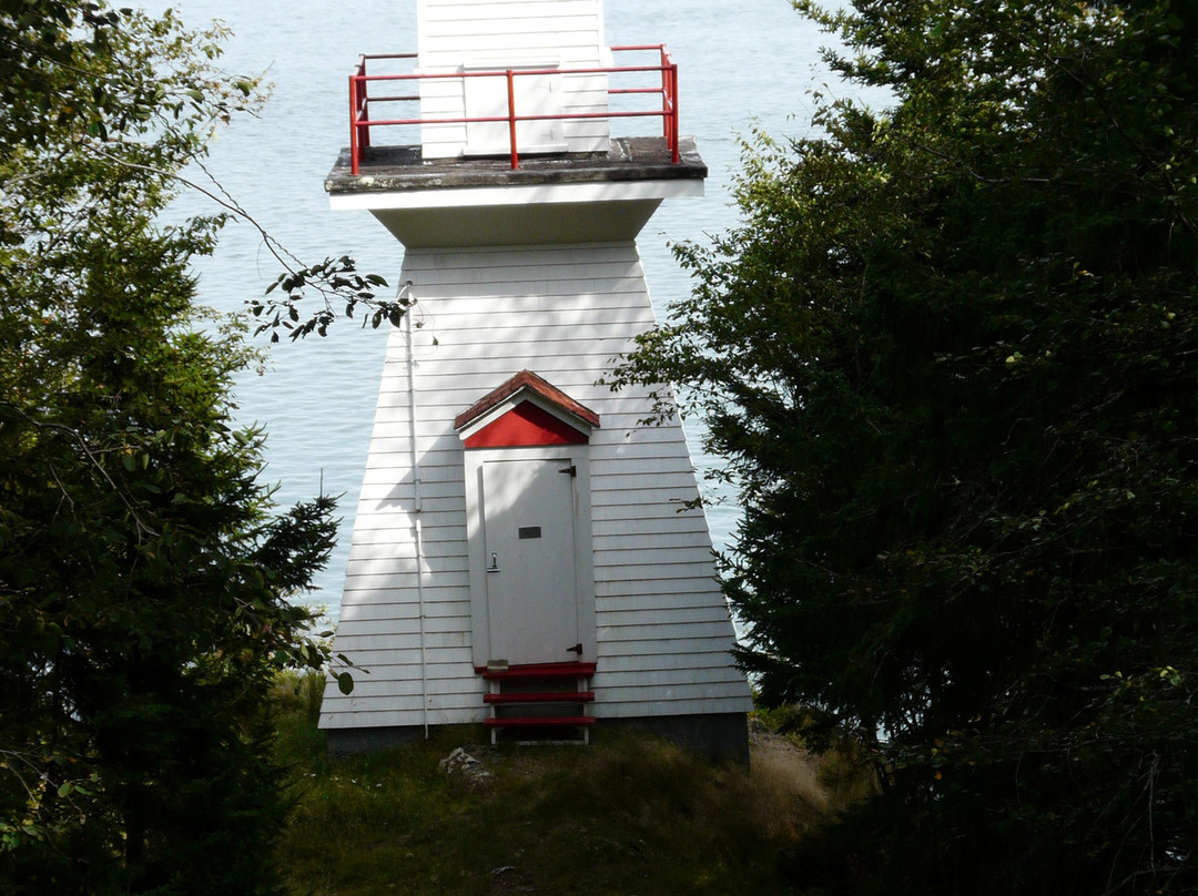 Leonardville Lighthouse景点图片