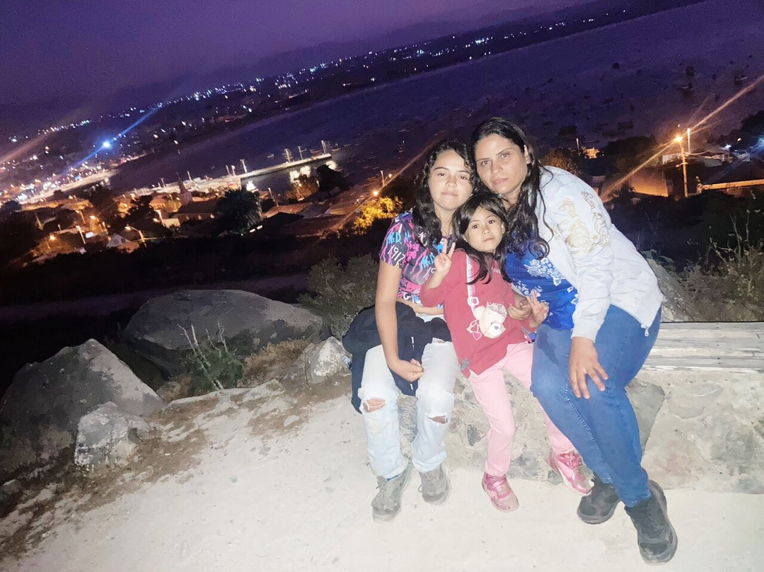 Mirador Cerro La Virgen