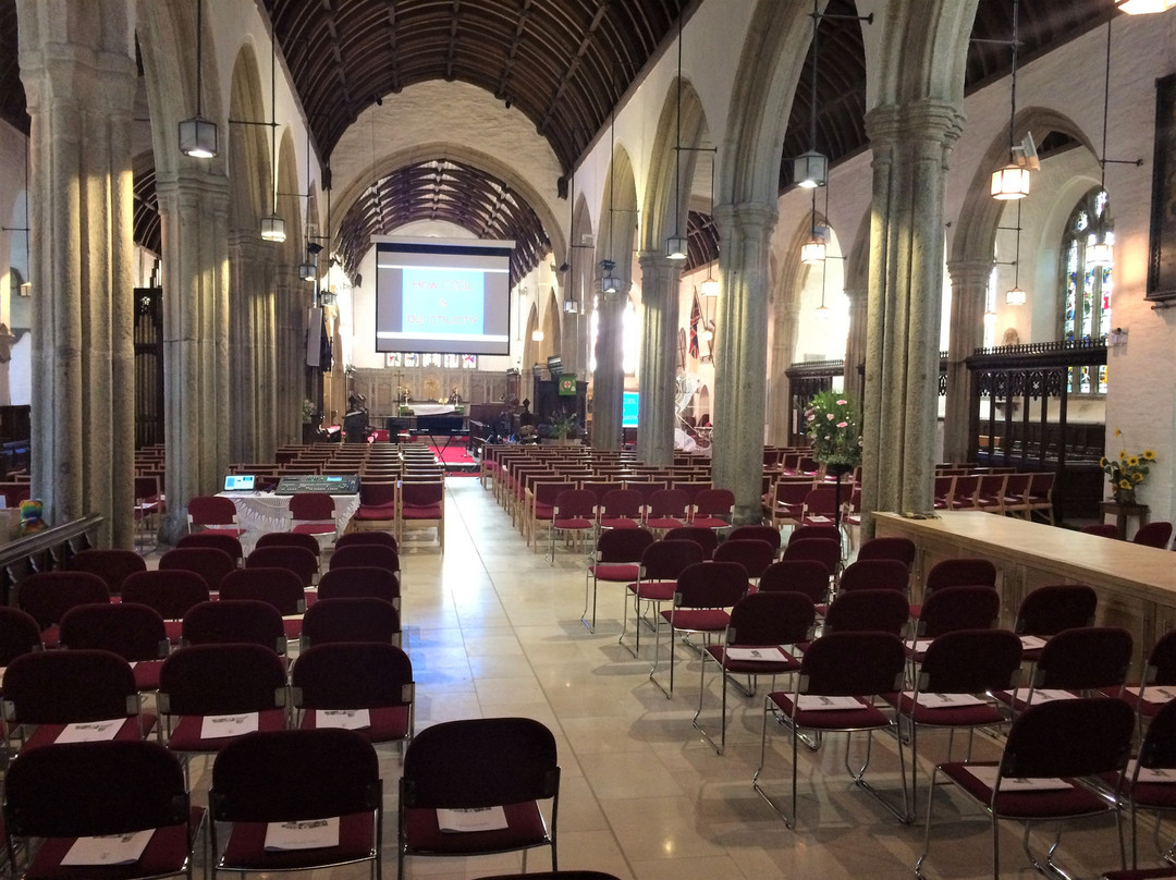 St Martin's Church-利斯卡德必去景点
