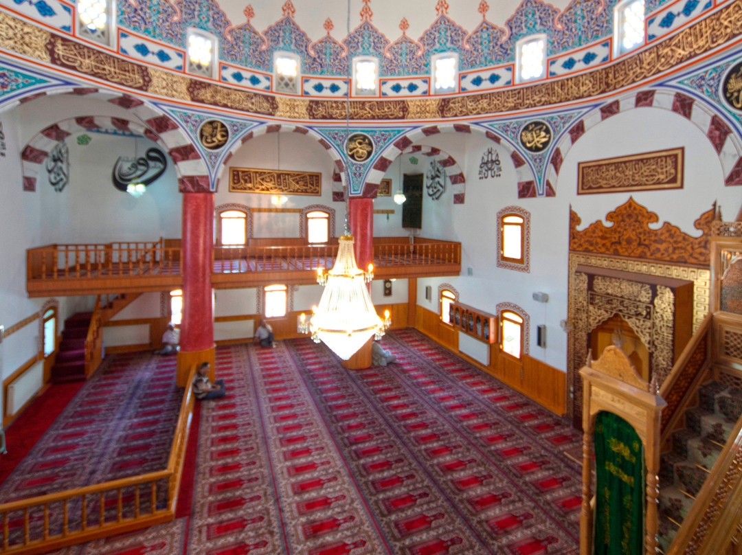 Abdulvahabi Gazi Camii-Sivas必去景点