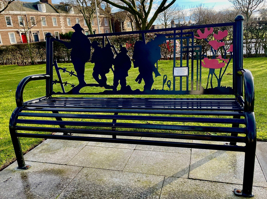 Montrose War Memorial-Montrose必去景点