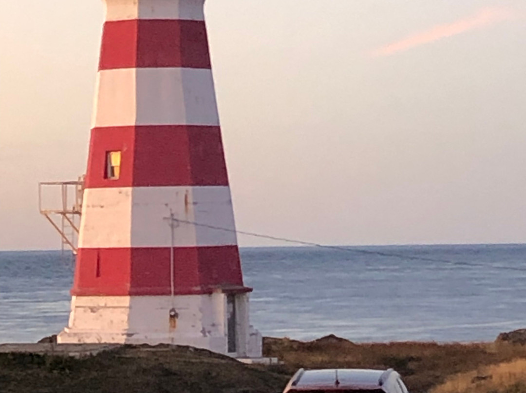 Brier Island Lighthouse景点图片