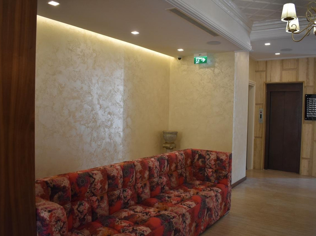 Merko Hotel主图