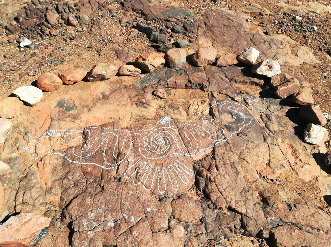 Snake Eagle Thinking Path-Matjiesfontein必去景点