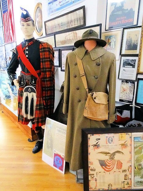 Military Memorial Museum-Crossville必去景点