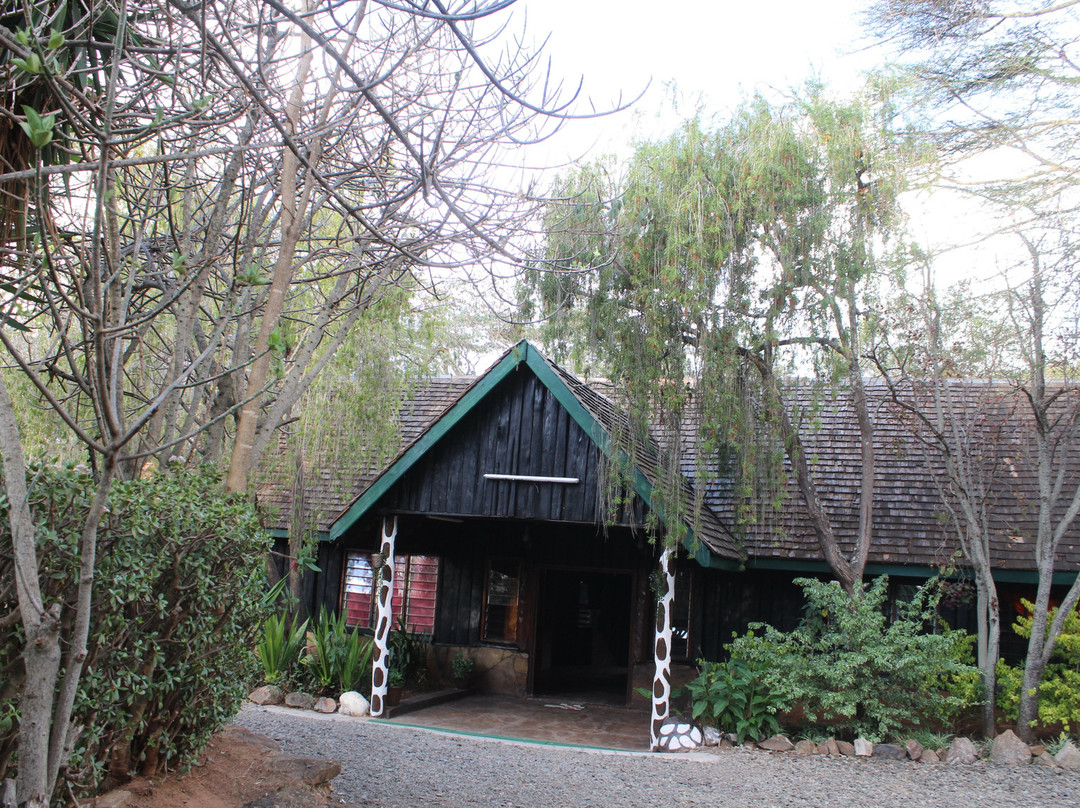 Maralal Safari Lodge主图