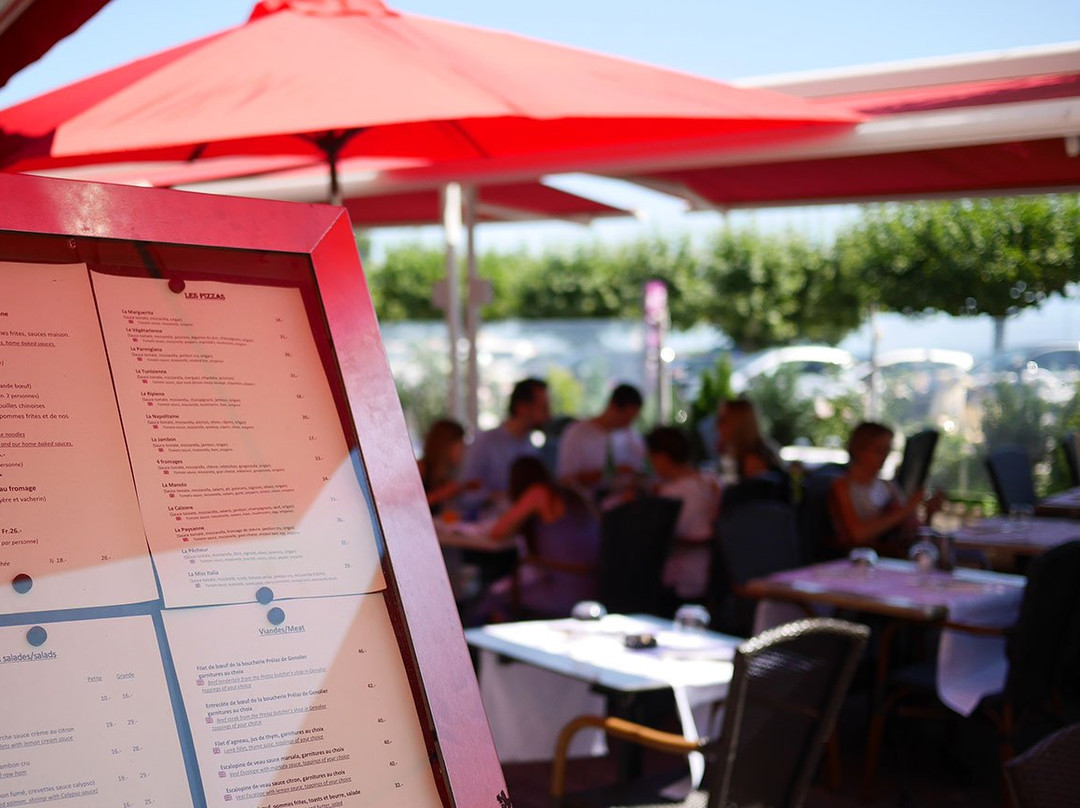 Restaurant Le Léman