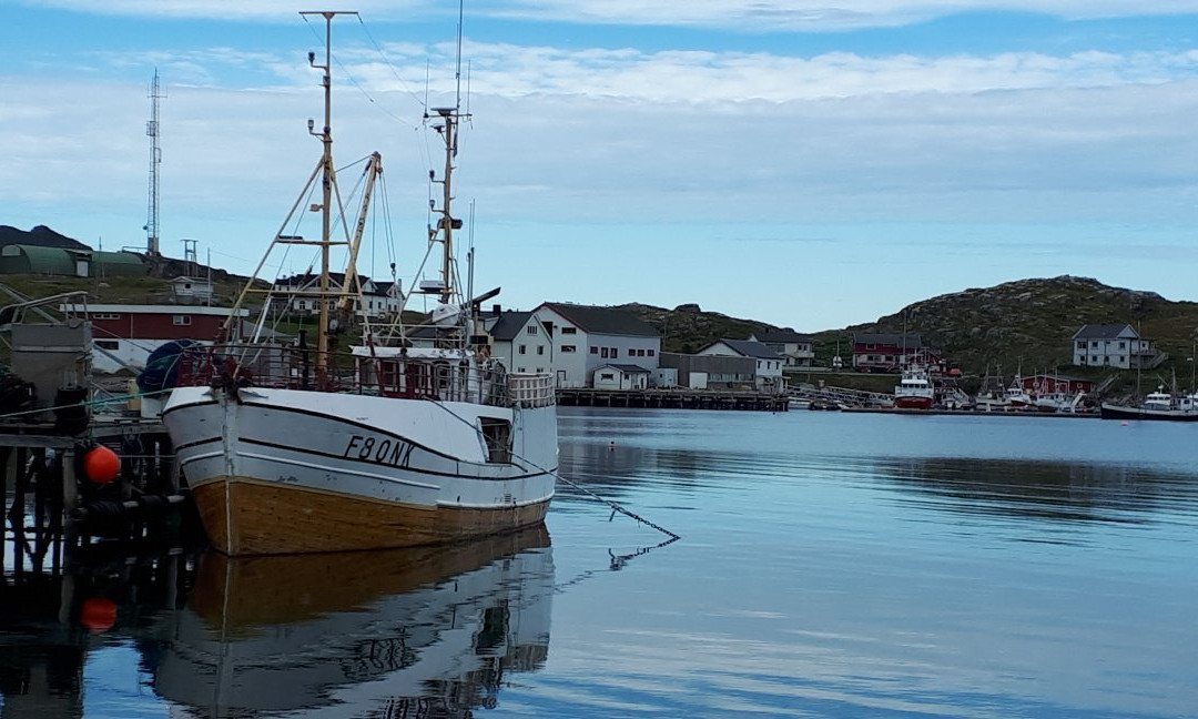 Kirkeporten in Skarsvag-Skarsvag必去景点