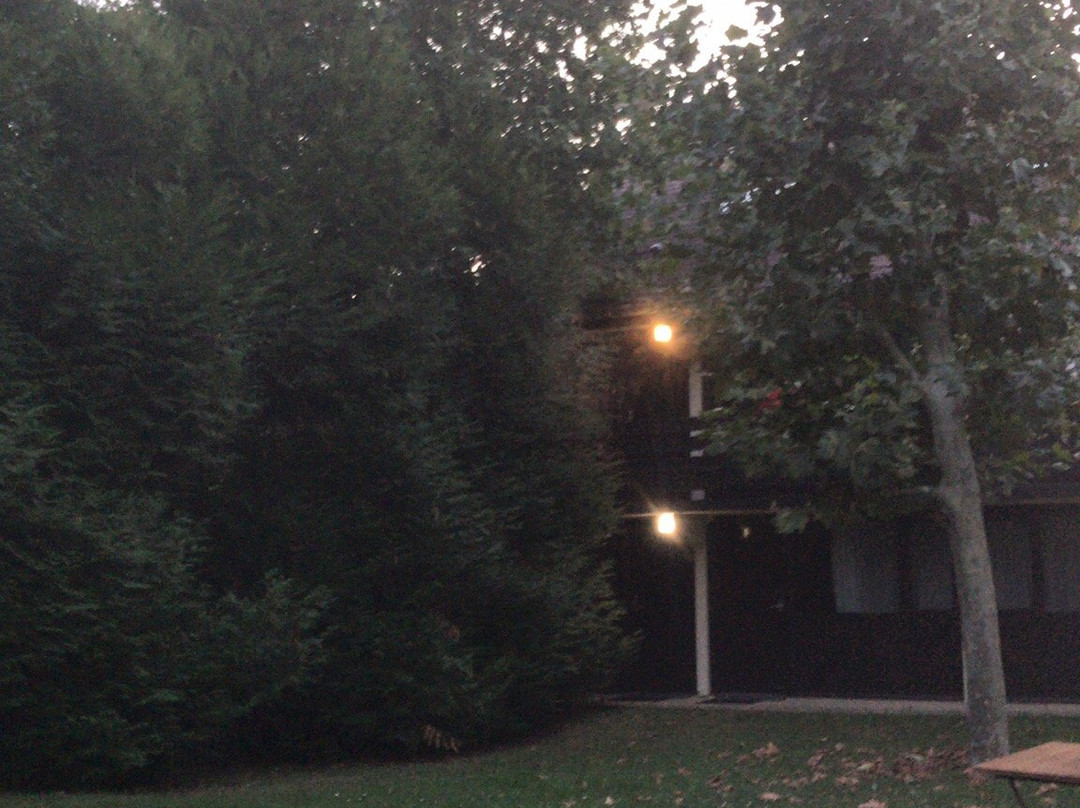 Pavillon des Gatines主图