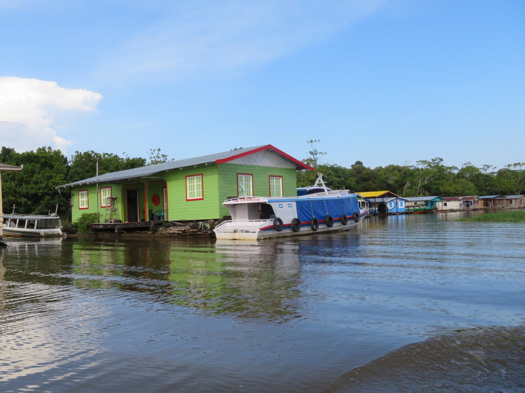 Comunidade do Catalão Amazonas-Iranduba必去景点