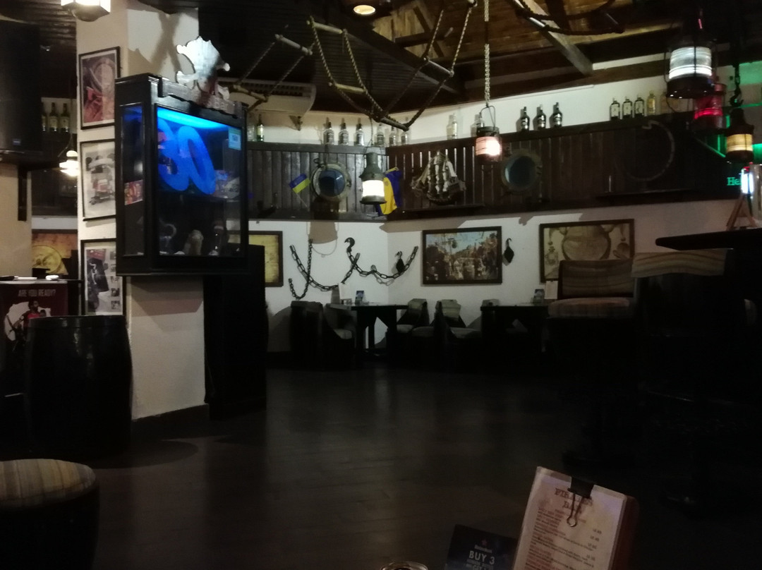 Pirate's Bar