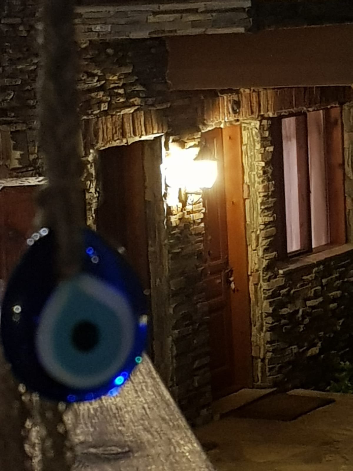 Sirince Klaseas Hotel & Restaurant-浴室